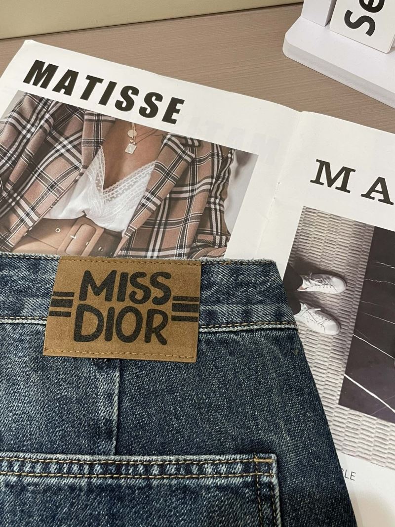 Christian Dior Jeans